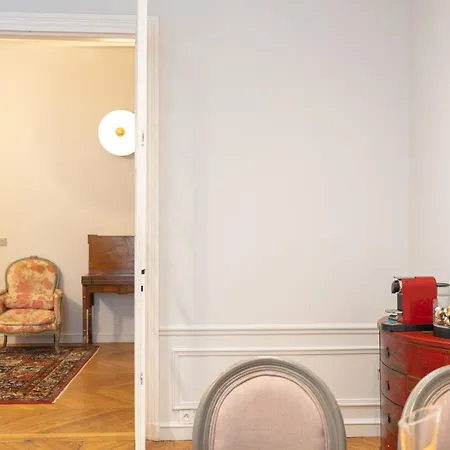 Διαμέρισμα Spacieux De Luxe Παρίσι