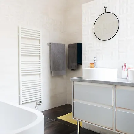 Spacieux De Luxe Lejlighed Paris