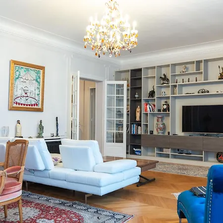 Spacieux De Luxe * Paříž