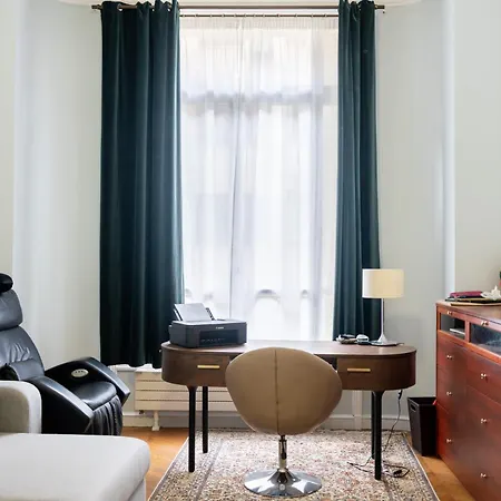 Spacieux De Luxe Apartmán *
