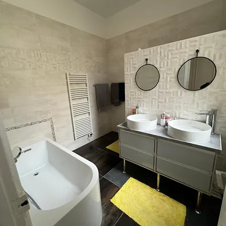 Lejlighed Spacieux De Luxe Paris